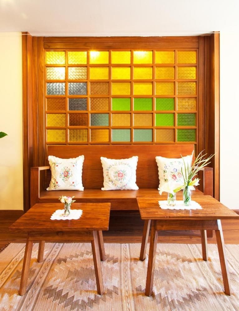 Baan Din Ki Hotel Chiang Mai Exterior photo