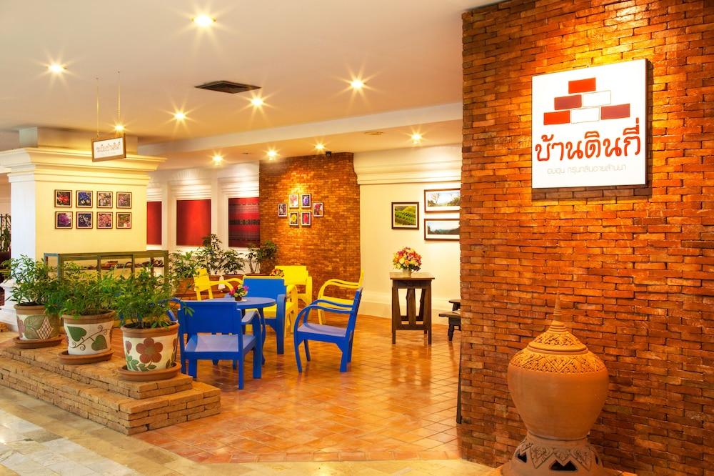 Baan Din Ki Hotel Chiang Mai Exterior photo