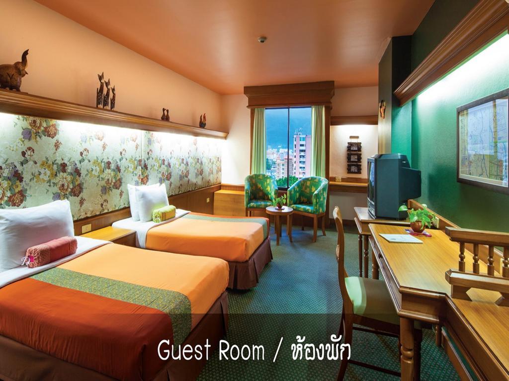 Baan Din Ki Hotel Chiang Mai Exterior photo