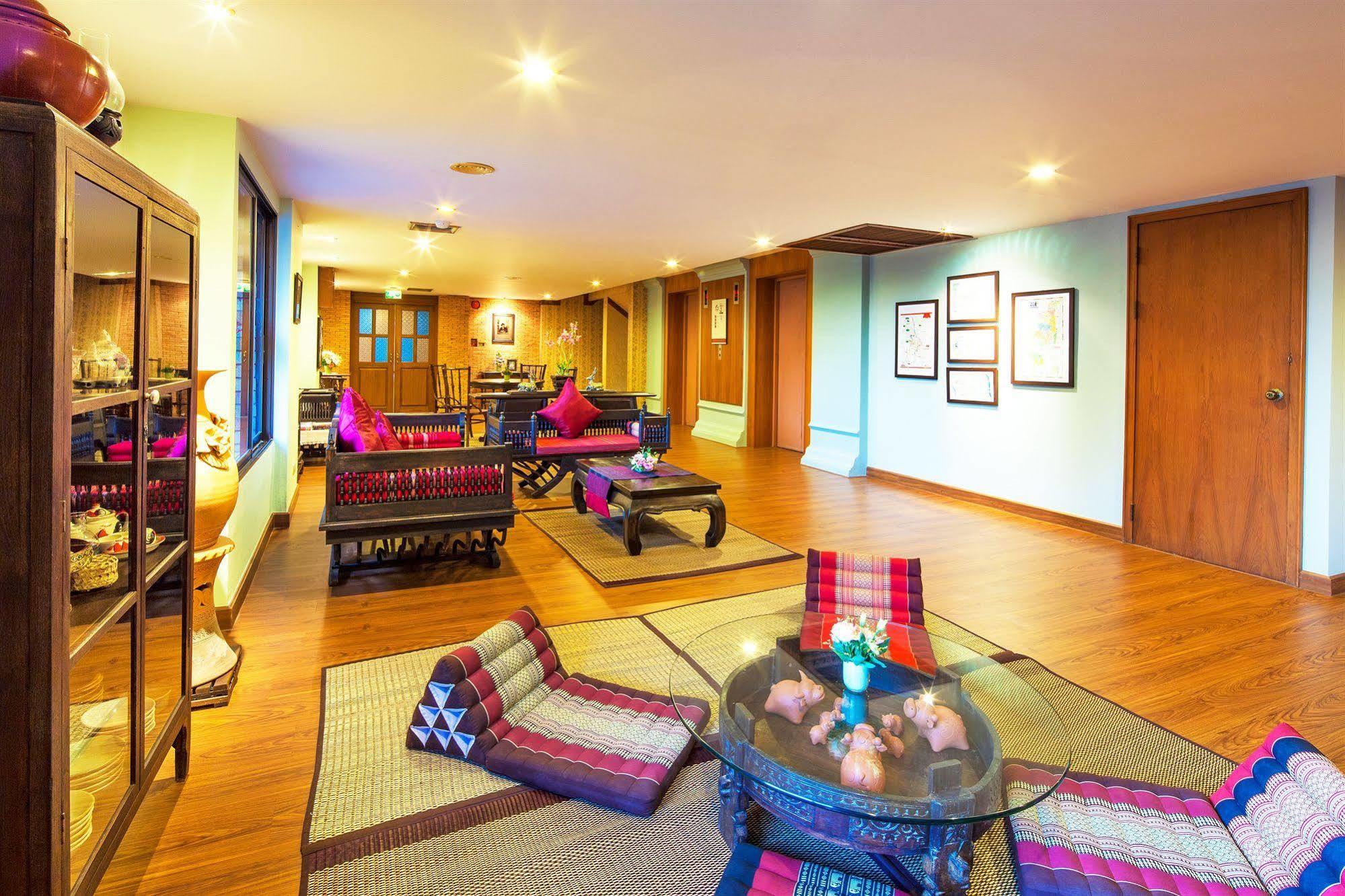 Baan Din Ki Hotel Chiang Mai Exterior photo