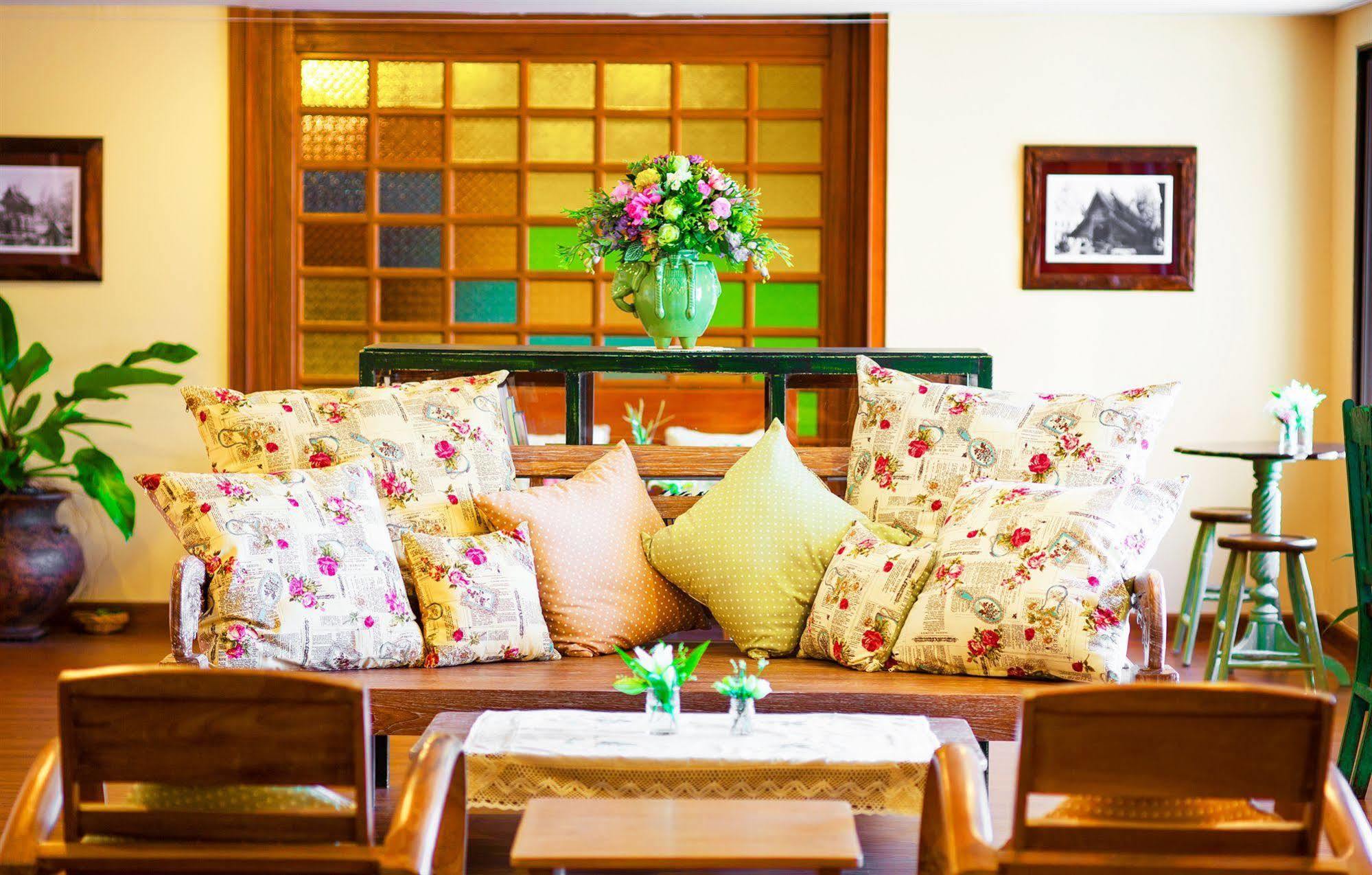 Baan Din Ki Hotel Chiang Mai Exterior photo