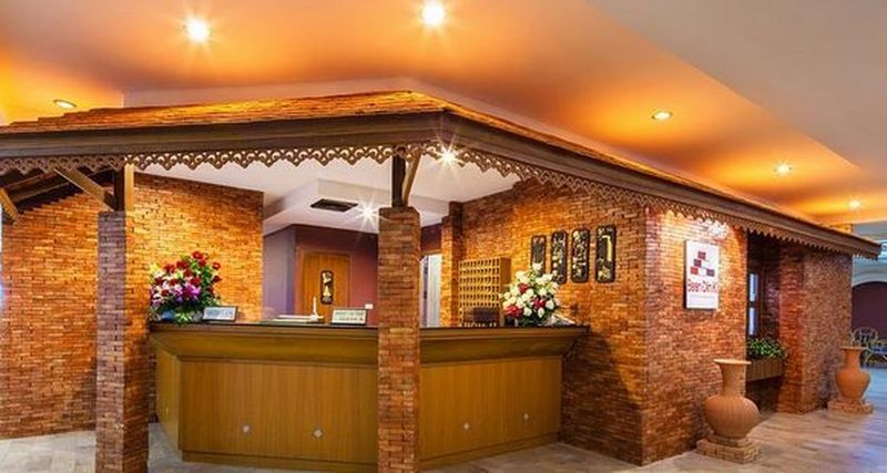 Baan Din Ki Hotel Chiang Mai Exterior photo